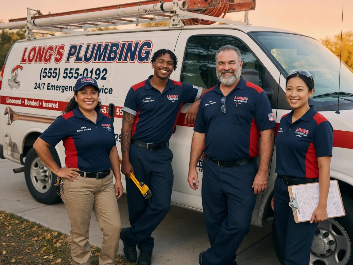 Leak Detection company in Hackett, AR